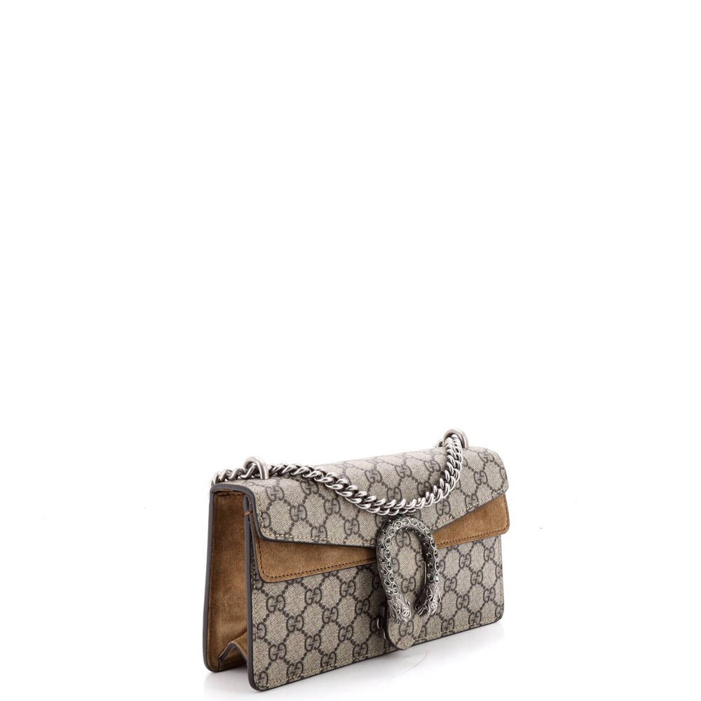 Gucci Dionysus Bag Gg Coated Canvas #240451G23B - Picture 2 of 7